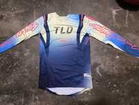 Мотокрос екип troy lee designs