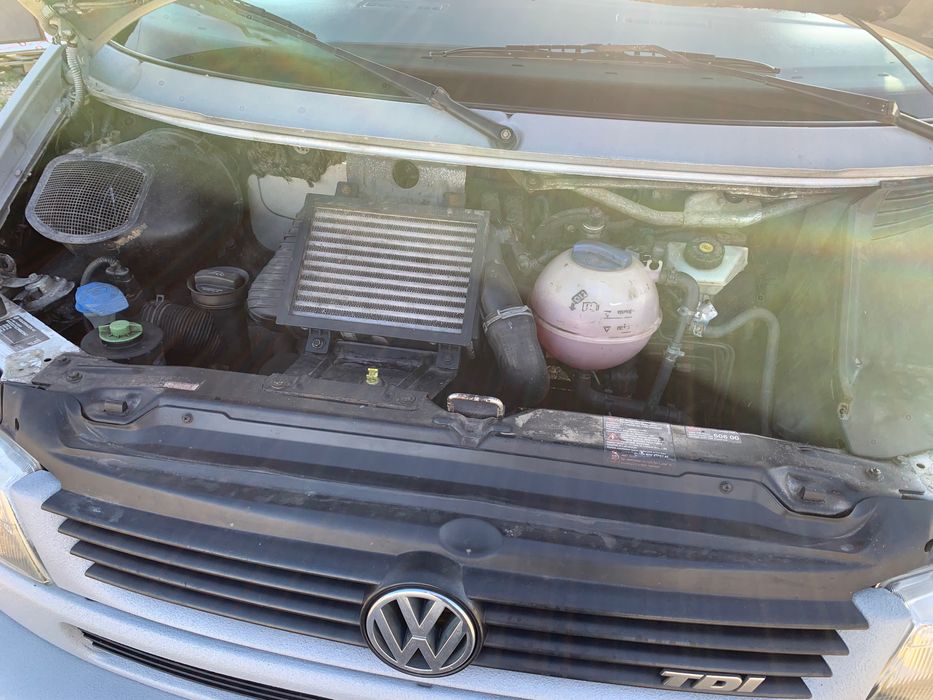 Vw t4 multivan caravelle