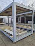 Cadru container structura metalica orice dimensiune 6x2,4 4x2,4