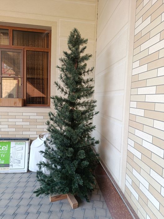 Yangi yil archasi suniy balonligi 2 metrdan baland