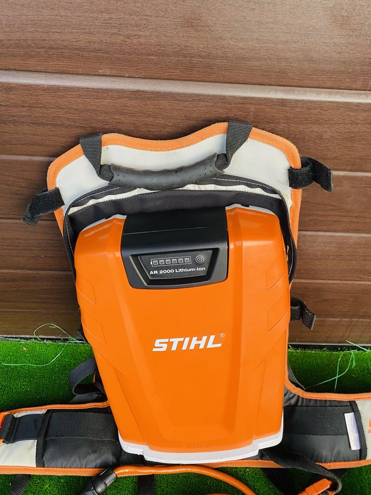 Stihl BGA 200 acumulator AR 2000