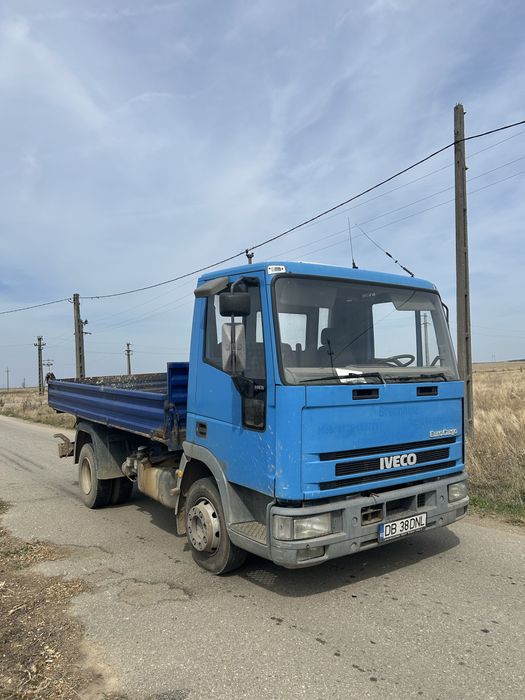 Vand/Schimb Eurocargo