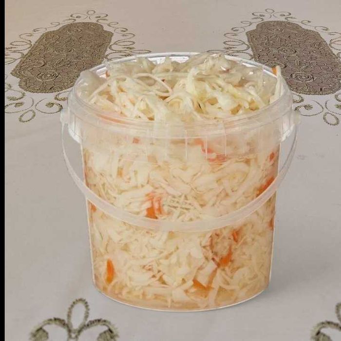 Капуста квашенная натуральная