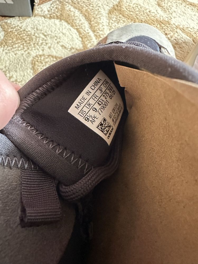 Adidas Yeezy QNTM Originali