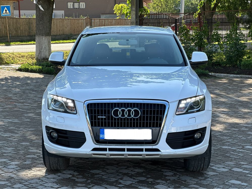 Audi Q5 2.0 TDI Quattro Automat