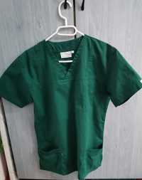 Costum Medical Lotus Verde Hunter