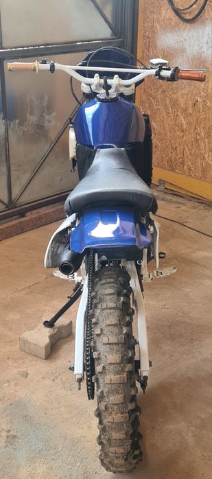 Honda MTX 125 Power Valve – 30 CP, motor nou, tobă Arrow, piese inclus