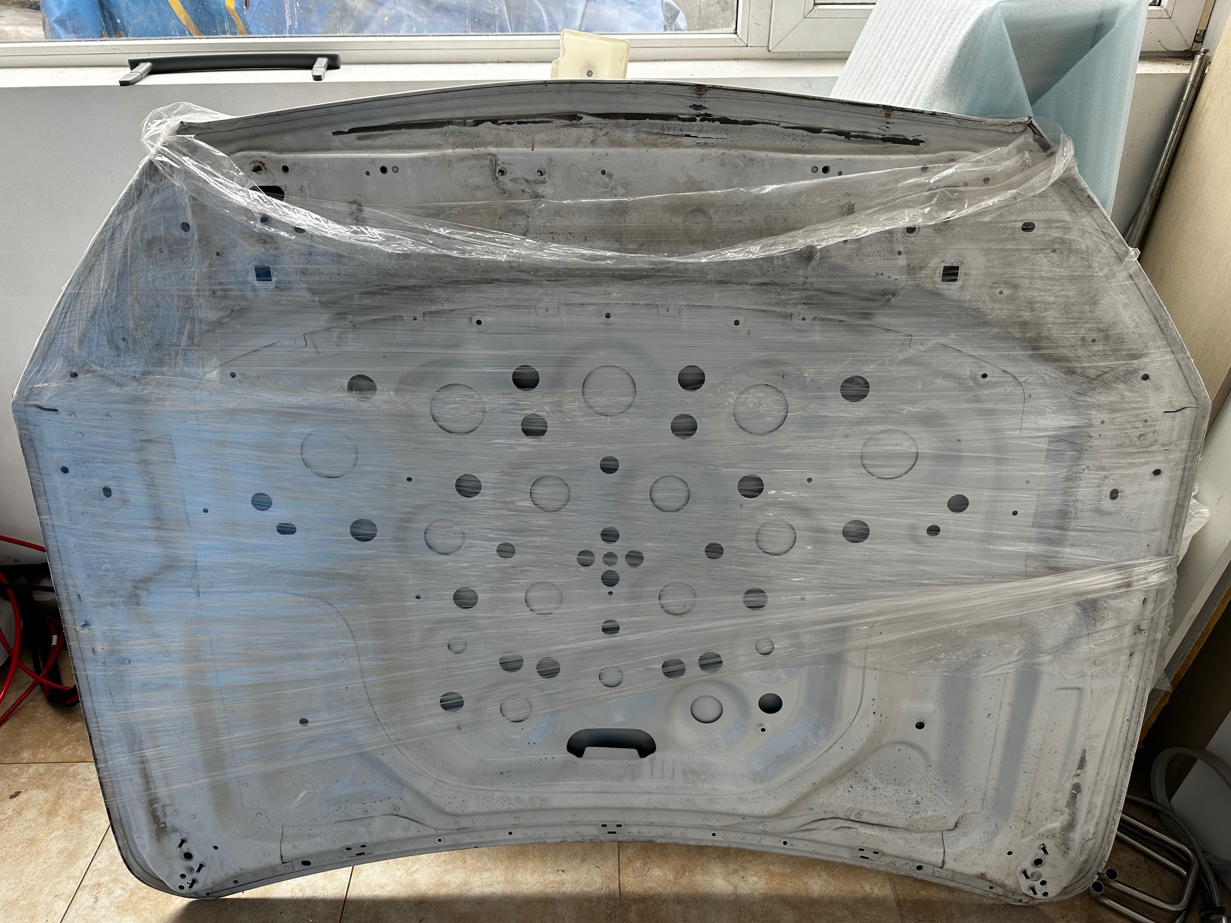 Преден капак Mercedes GLC X253
