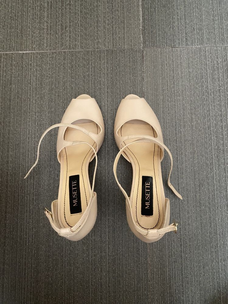 Sandale elegante Musette 38