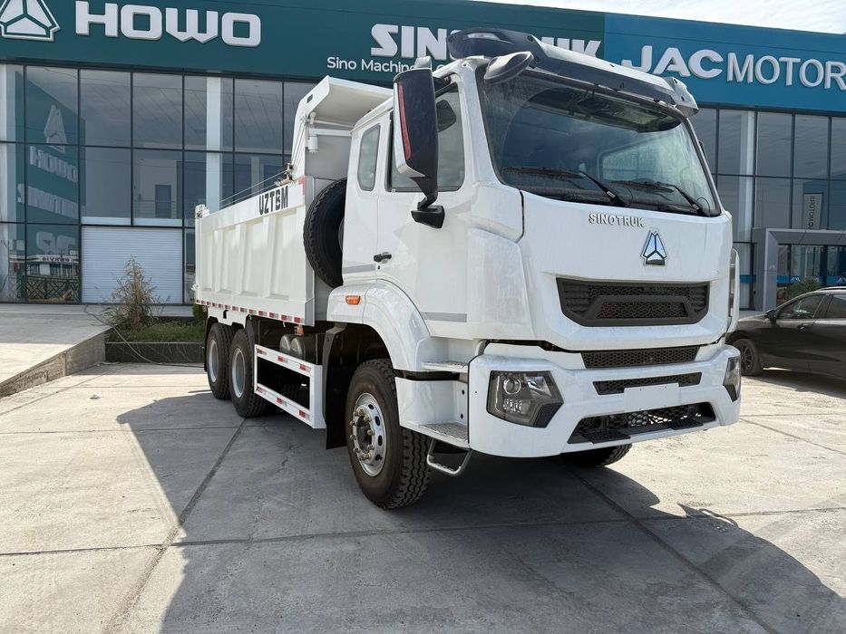 Sinotruk V5 samasval toshkentda tayyor