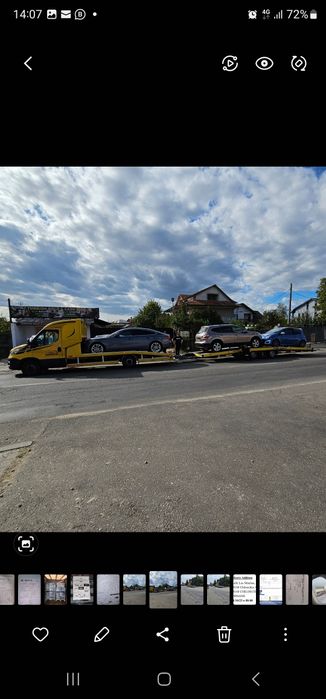 Transport auto pe platforma ROMANIA Germania Belgia Olanda Franta