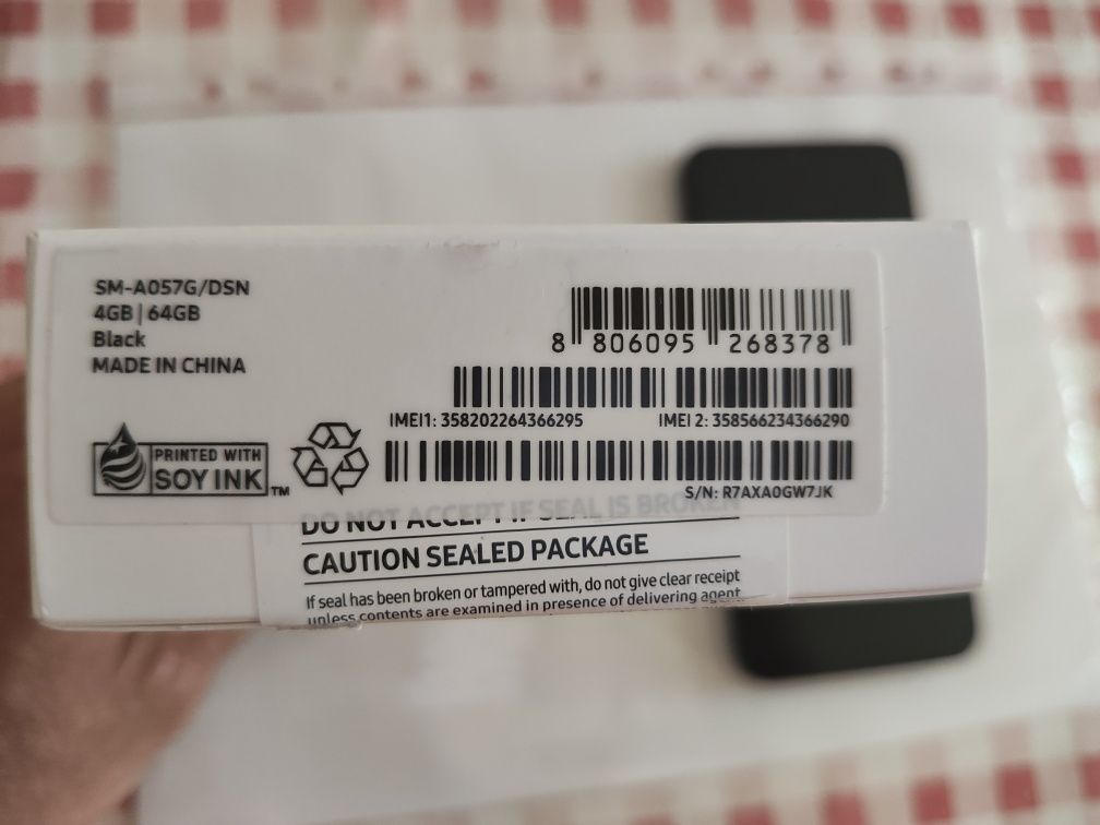 Смартфон Samsung A 05S