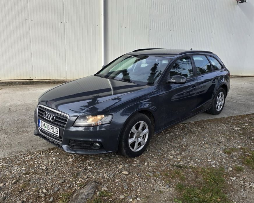 Audi A4 avant 2.0 Tdi