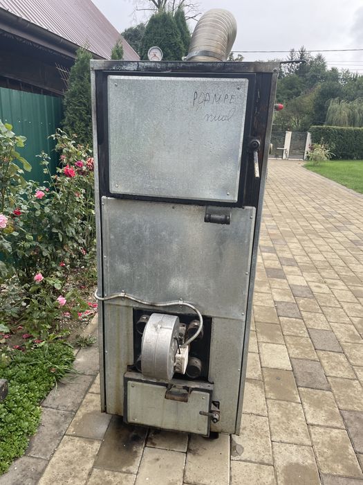 De vinzare Centrala Folex 80 de kw in stare buna de functionare