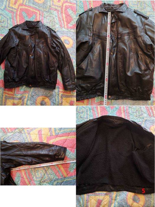 Мъжки якета - зимни, кожени и др.