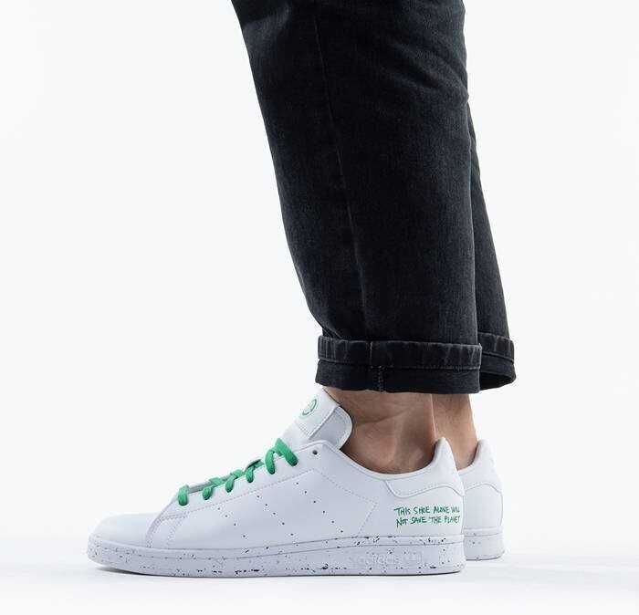 Оригинални маратонки * ADIDAS STAN SMITH PRIMEGREEN * EU 40 2/3