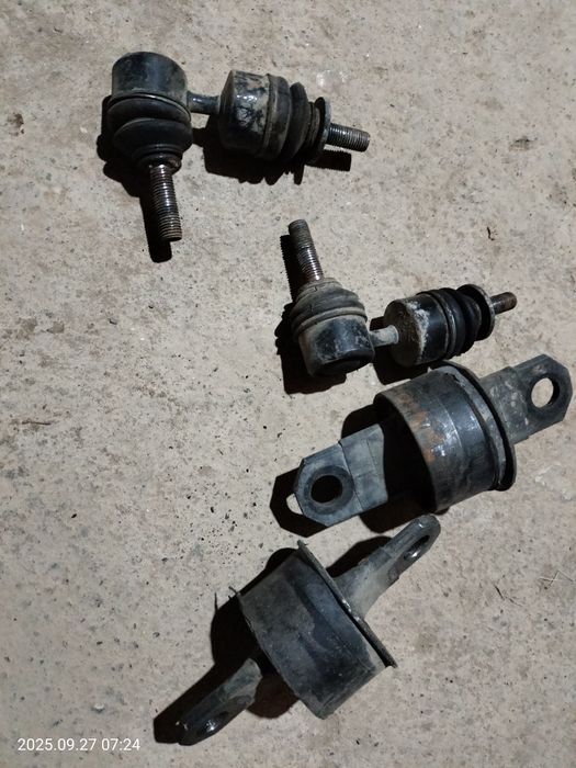 Мазда 3 БК 2008 года