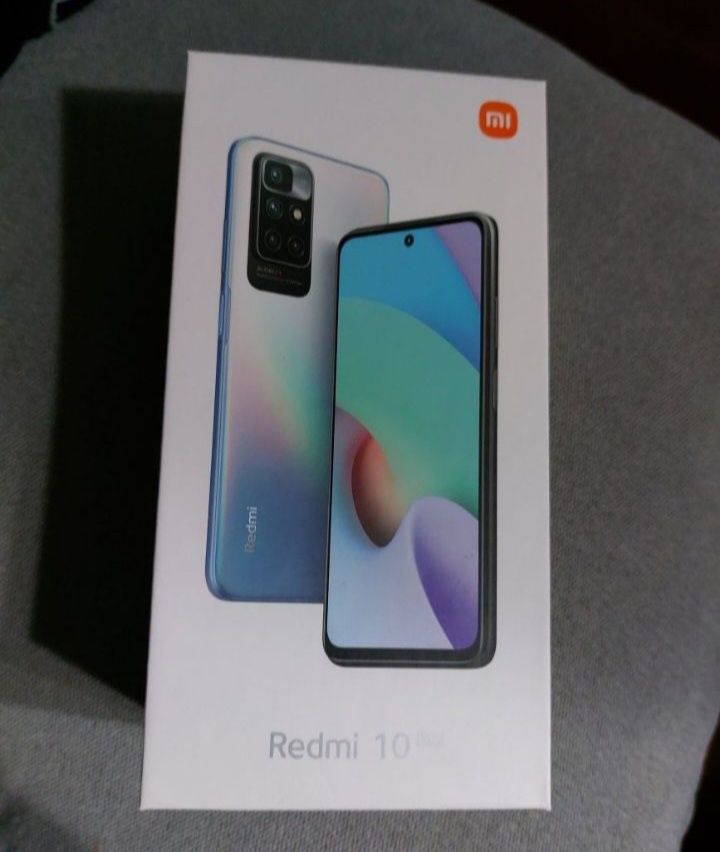 Продам Редми 10а 128 гигов