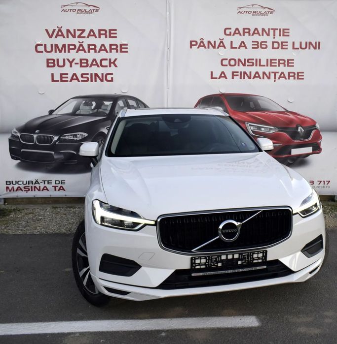 Volvo XC 60 2.0/Hybrid /Automat/Panoramic/Garantie/Rate/Finantare