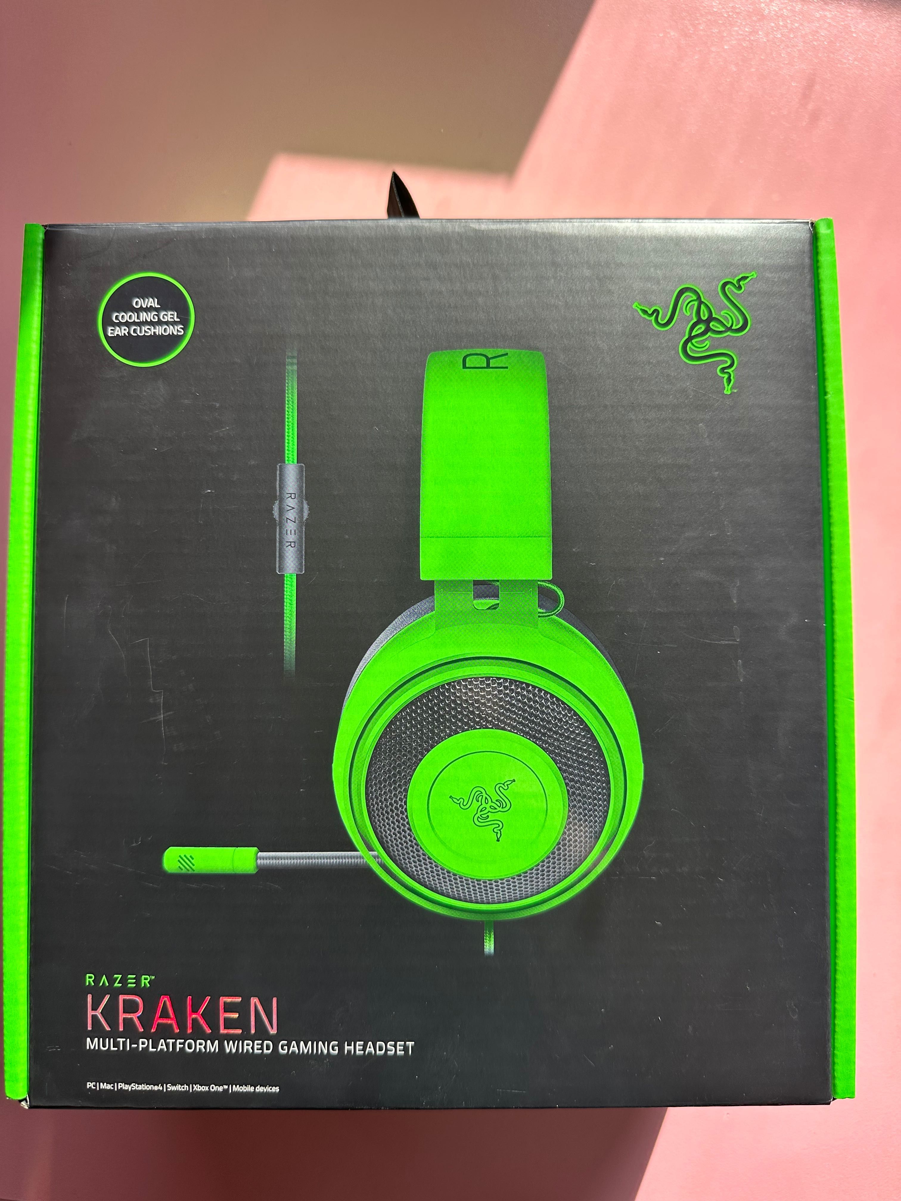 Razer Kraken Gaming Headset