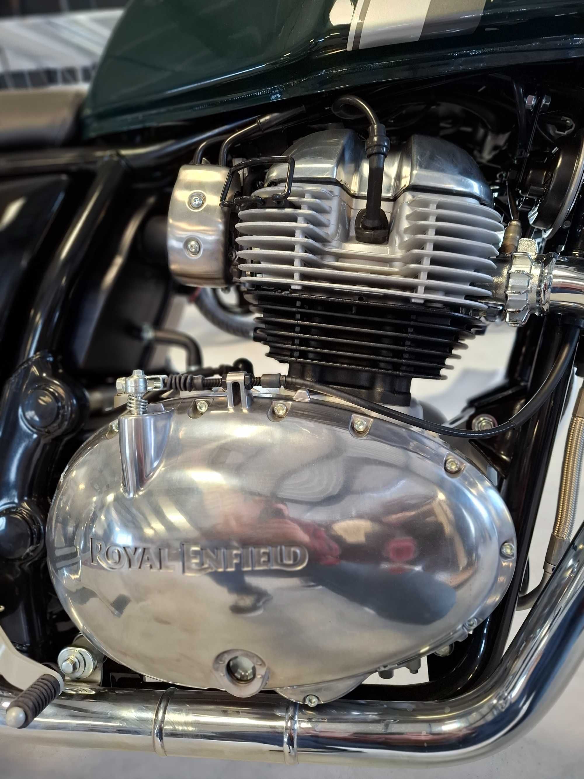 Motocicleta Royal Enfield Continental GT 650 -rulaj 0 km