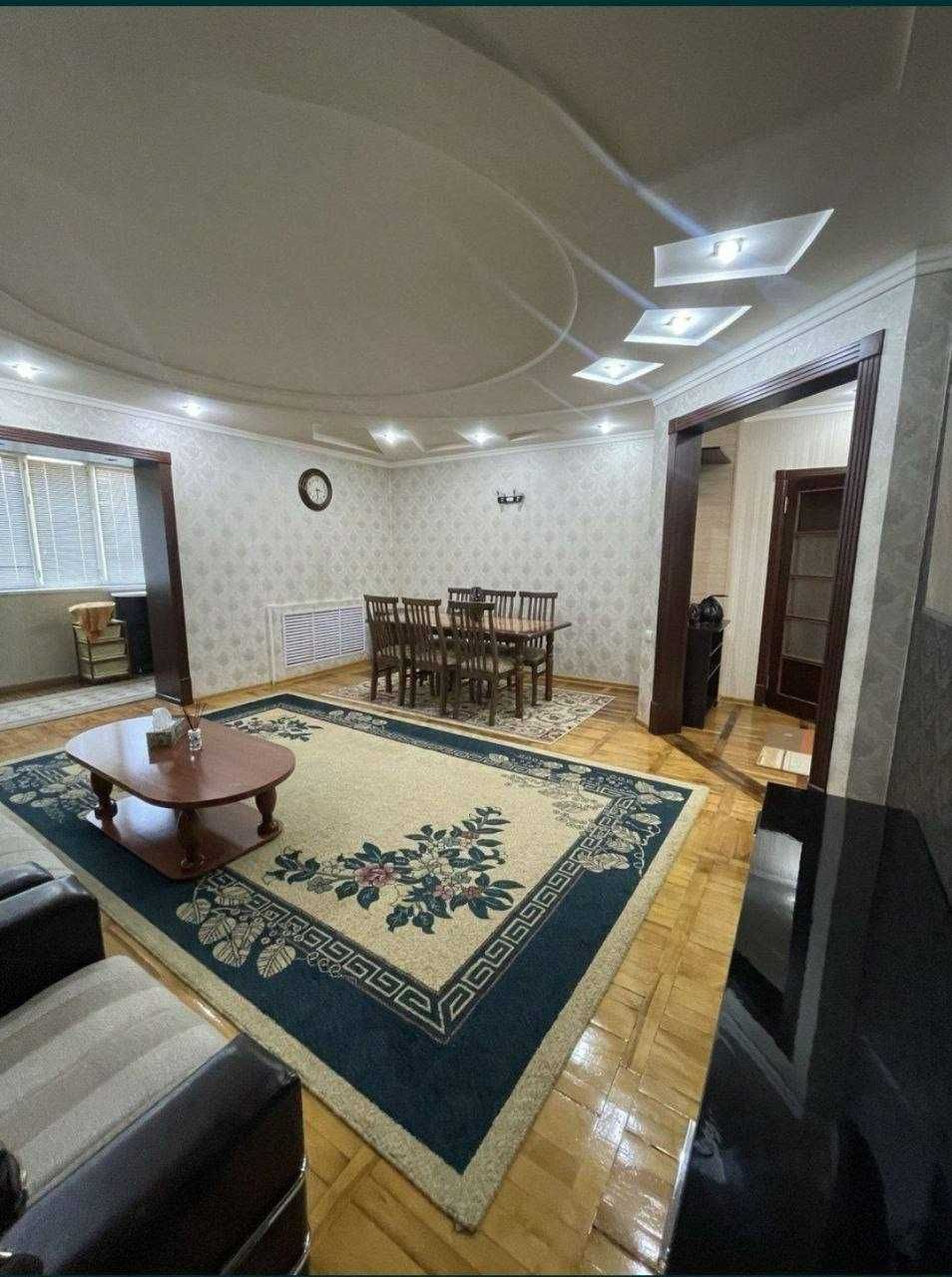 3-х комнатная квартира на Ц-6 улица Арифова  ID: 3077