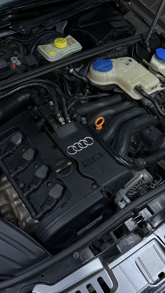 Audi A4 в идеальном состоянии
