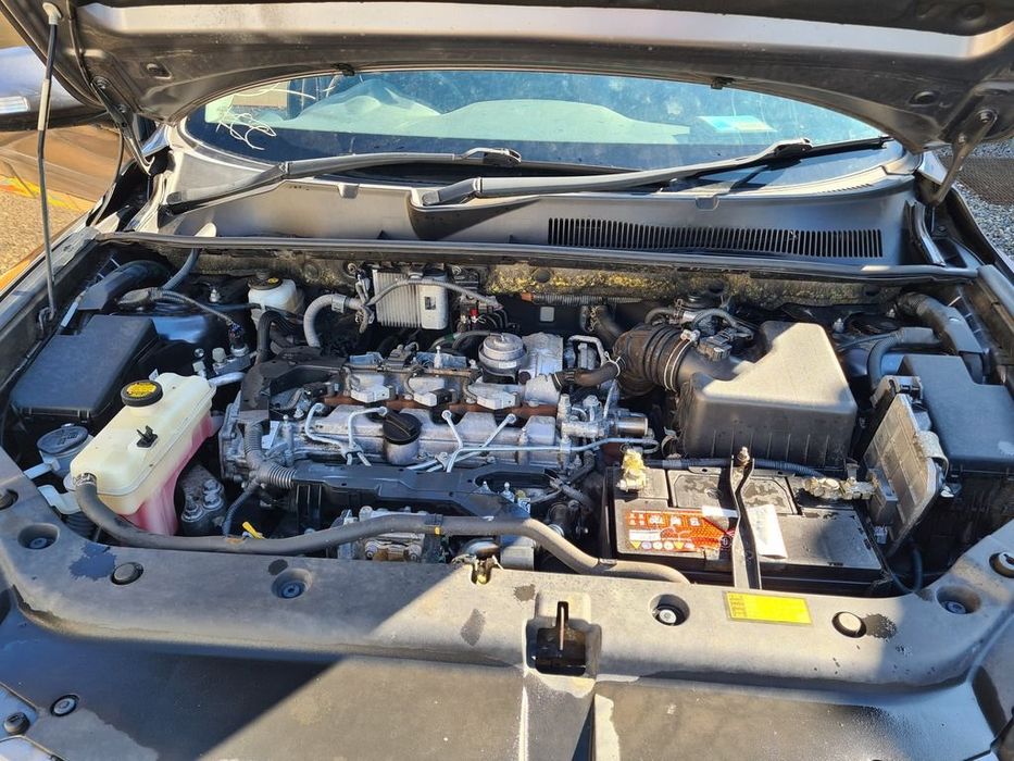 Usa Dreapta Spate Toyota Rav 4 III Facelift 2010 - 2012 SUV 4 Usi GRI (727)