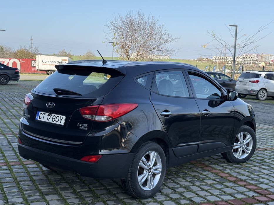HyundaIX35•1.7 Dieeel•2012•6900e•Rate•Finantare•Variante