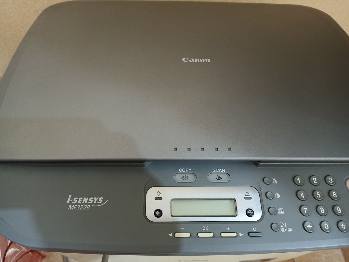 Продам принтер Canon 3в1