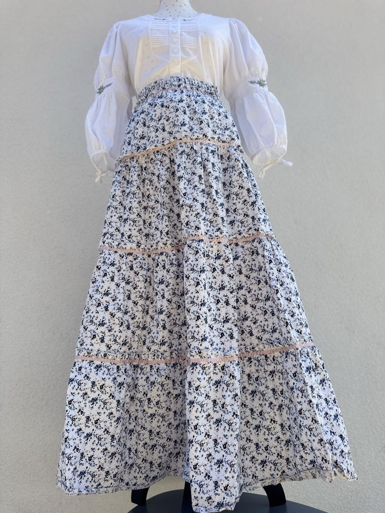Fustă boho style