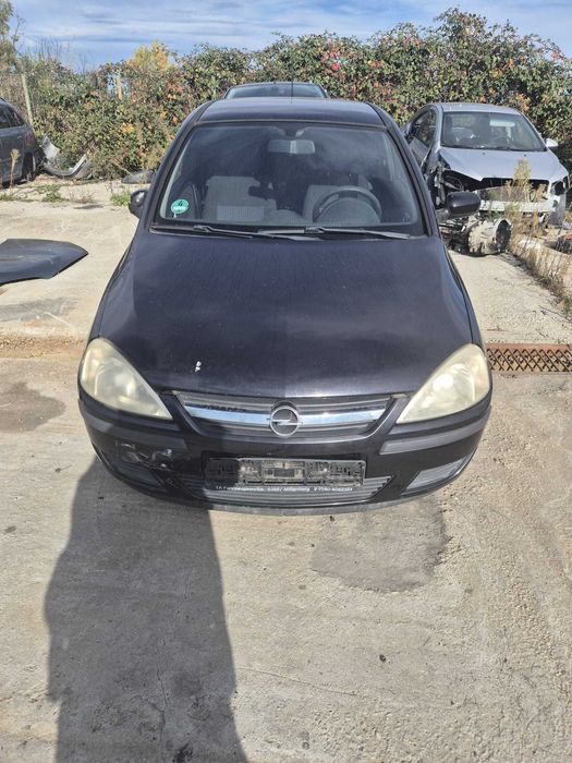 Vand bara fata ,capota ,faruri,stopuri,hayon Opel Corsa