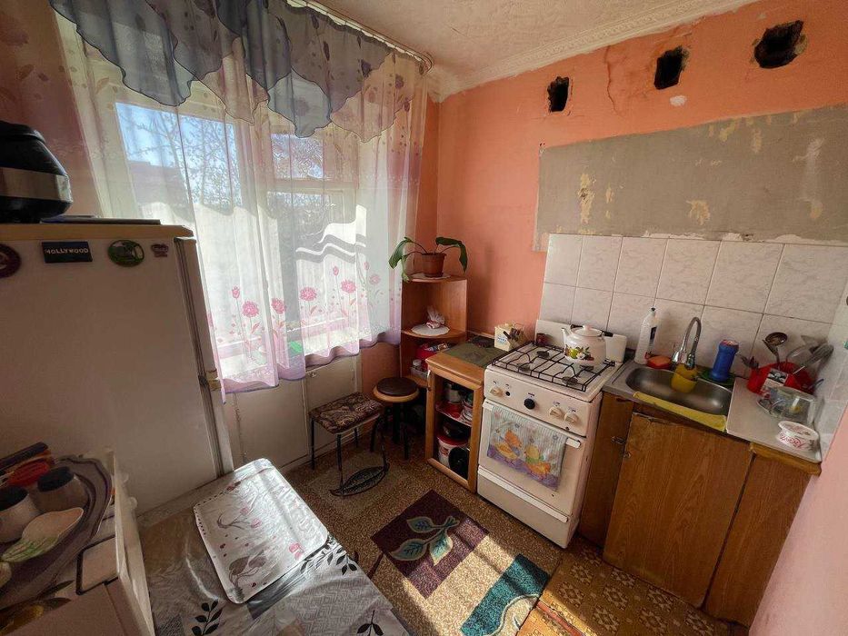 Продажа 3-комнатной квартиры в районе КСК 5/5 этаж