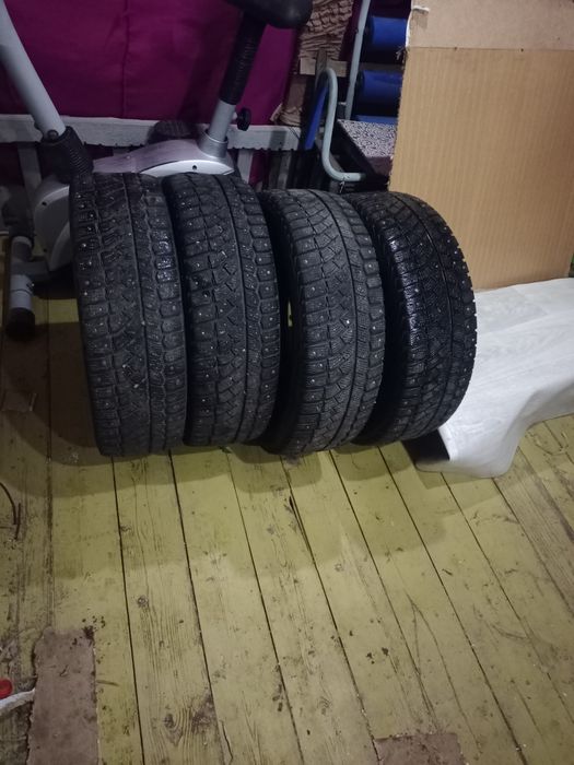 Шины зимние 195*65*R15