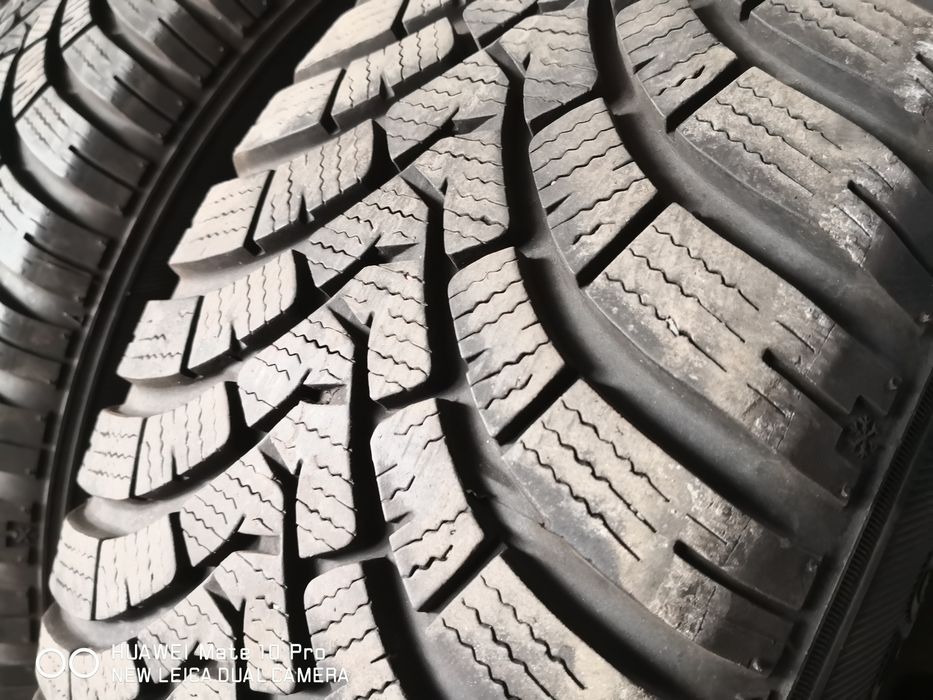 225 65 17 цола гуми като нови dot 21