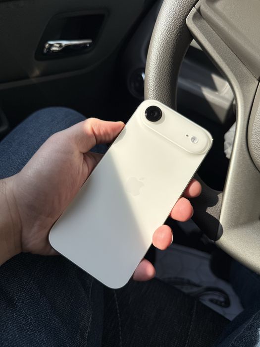 Iphone 17 Air 256 gb