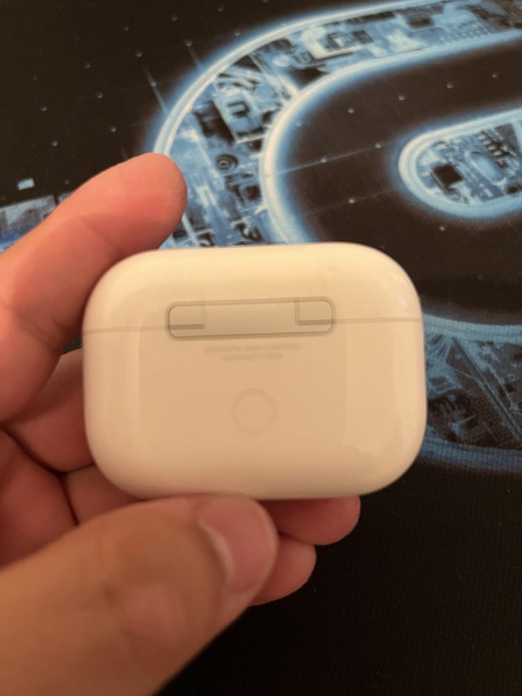 AirPods Pro 2nd generation with Wireless Magsafe Charging Case