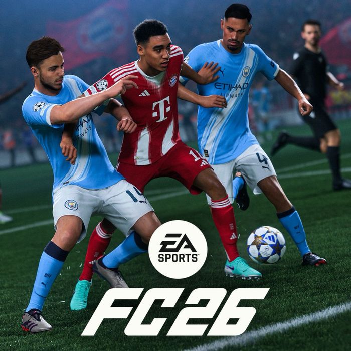 Продам FC26 игоу на Playstation 5/4 в г. Актобе