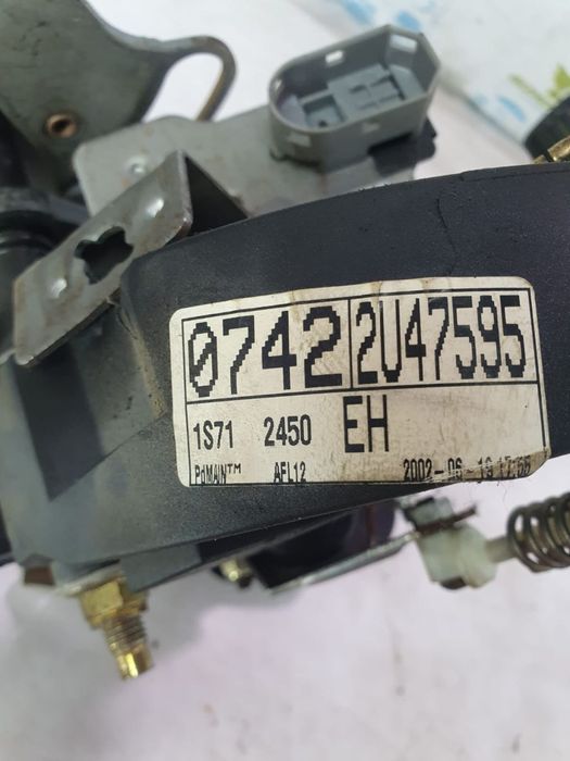 Pedala frana ambreiaj 1s71-2450-eh Ford Mondeo MK3 [2000 - 2003] 2.0