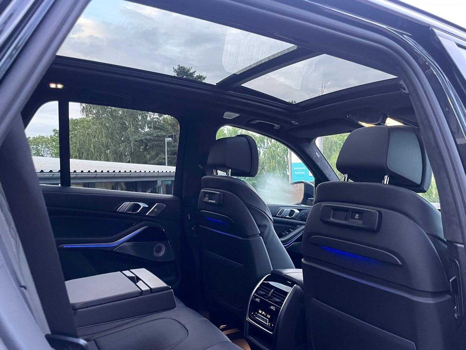 BMW X5 M50i F95/Bowers/Masaj/WEBASTO/Night Vision