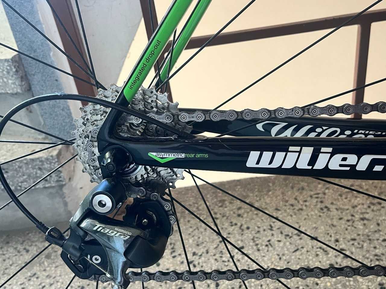Шосеен Велосипед Willier Triestina