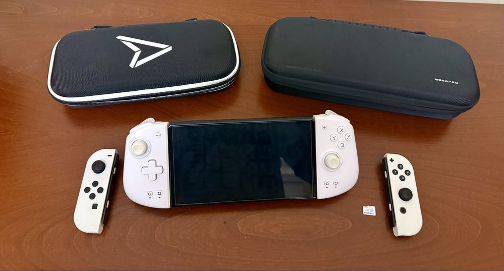 Nintendo Switch OLED Modat