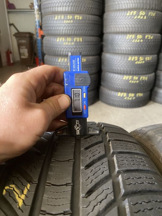 Anvelope iarna 235/55/17 Continental Winter Contact TS870P 235 55 17