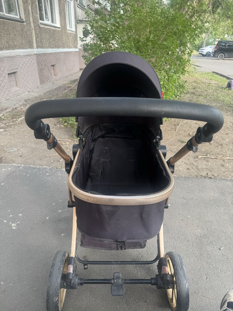 Продам коляску, в хорошем качестве