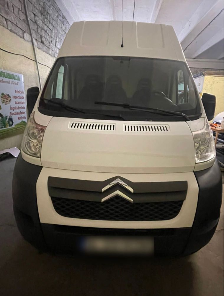 Vand Citroen Jumper 180.000 km