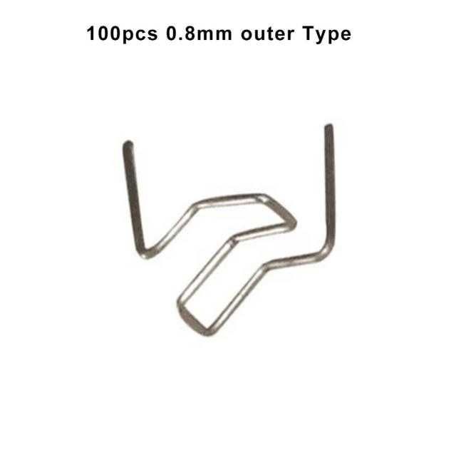 Комплект Тел (Скоба) за поялник за лепене на пластмаса H50 (мод.5)
