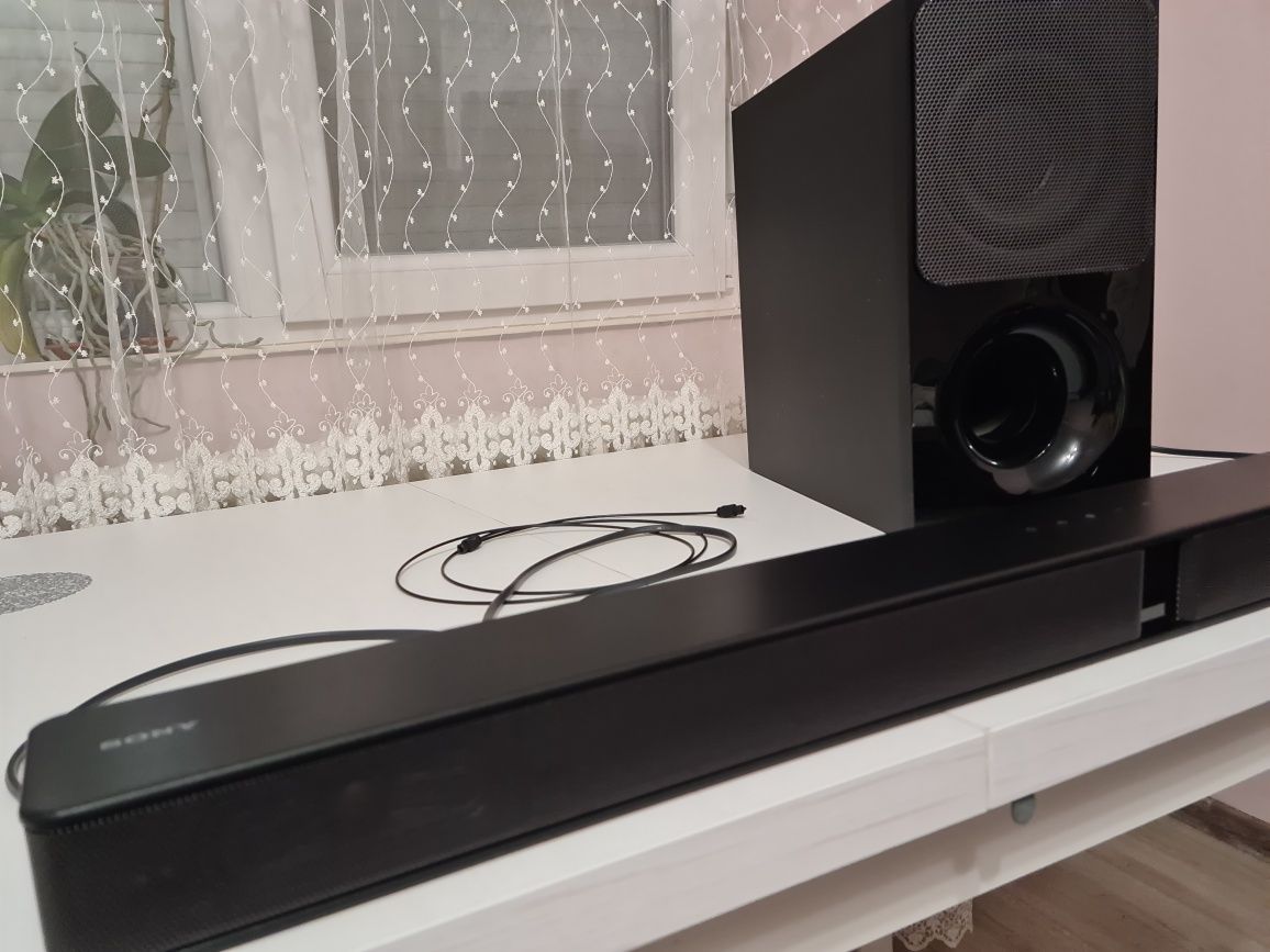 Soundbar Sony ht-ct 290