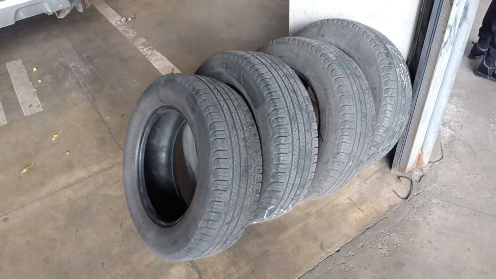 Летни гуми 14 цола 2xDayton 2xGTRadial 4xMichelin
