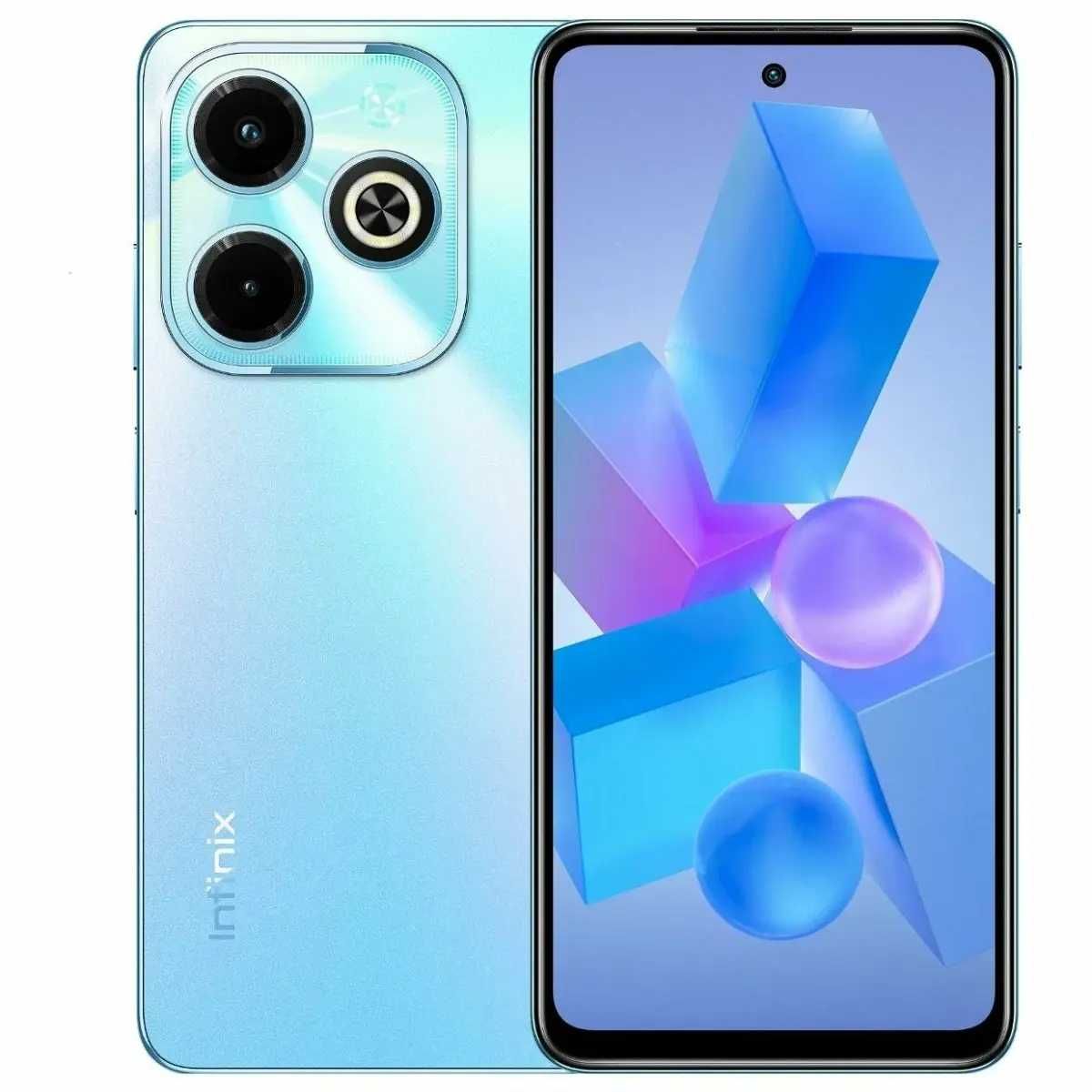 Infinix hot 40i ideal sostayaniya