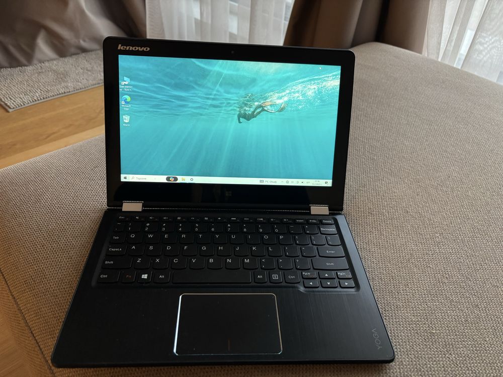 Лаптоп Lenovo Yoga 3 11